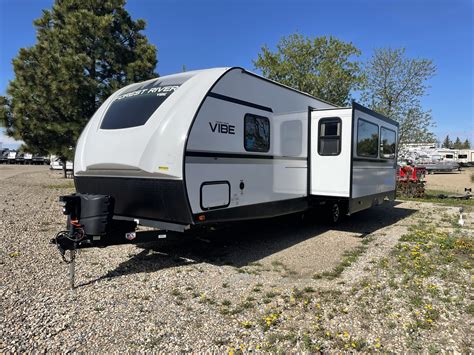 2021 Forest River Vibe 28rb Price 39900 21tt4032 Swenson Rv And Marine