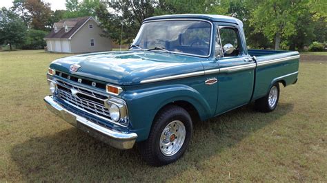 1966 Ford F100 Styleside