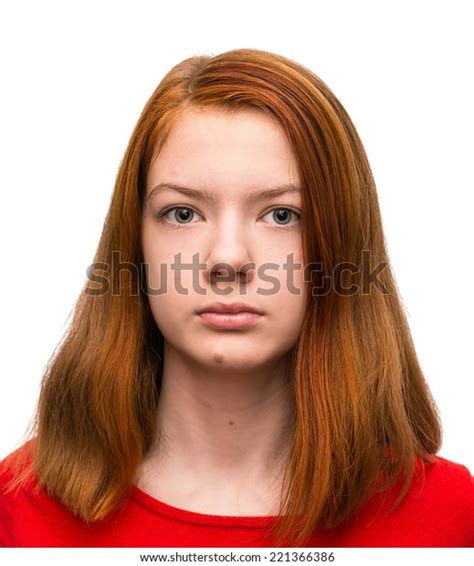 Classic Photography Adolescent Girls On Documents Stock Photo