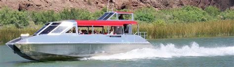 Colorado River Jet Boat To Lake Havasu Go Vegas Yourself