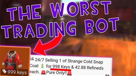 These Trading Bot Prices Are Just Ridiculous Funny Trades And Scam