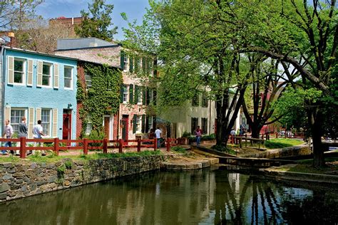 Things To Do In Georgetown Washington Dc