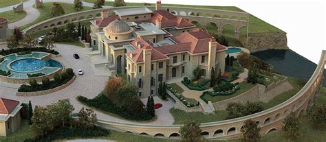 palazzo steyn south africa s most expensive and lavish mega mansion homes of the rich