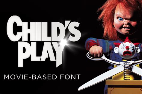 Childs Play Font Mawhrt Fontspace