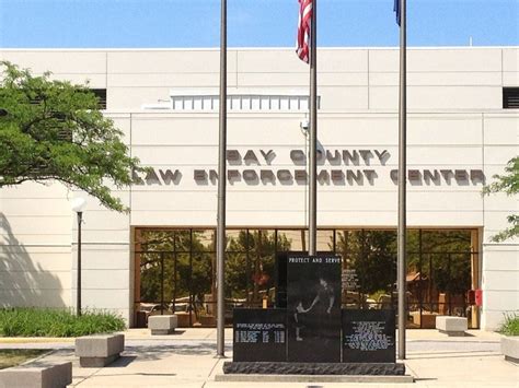 Bay County Jail Goes On Lockdown After Inmate Suspected Of Contracting Meningitis