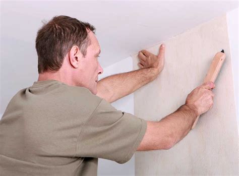 How To Hang Wallpaper Checkatrade