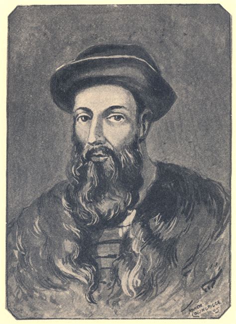 Ferdinand Magellan History