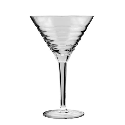 Anchor Hocking® 80278x Celebrate 9 Oz Martini Glass 12 Cs Wasserstrom