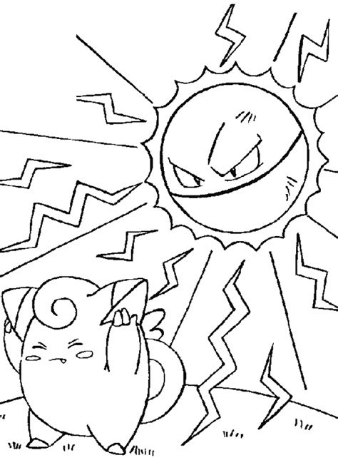 Drawing Pokemon 24669 Cartoons Printable Coloring Pages