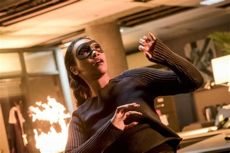 Iris Wests Best Moments As A Speedster On ‘the Flash Fandom