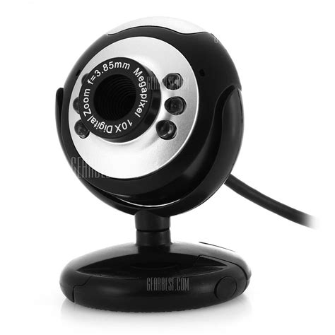 It can also capture images and record videos from your system's webcam. Buy Webcam PC Camera with USB Port Adjustable Holder - In ...