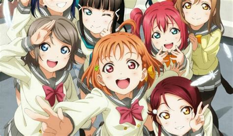 Funimation Streams Love Live Sunshine Dub Trailer Anime Herald