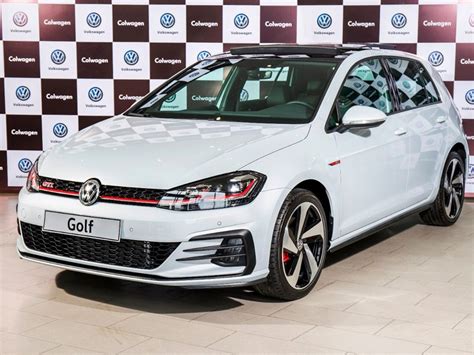 Volk Wagon Volkswagen Golf Gti Performance 2019