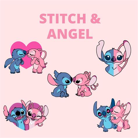 Baby Stitch Svg