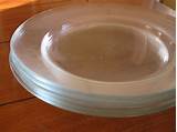 Pictures of Dollar Store Dinner Plates