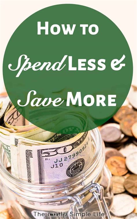 Consider grazing on some fruits. How to Spend Less & Save More - The (mostly) Simple Life