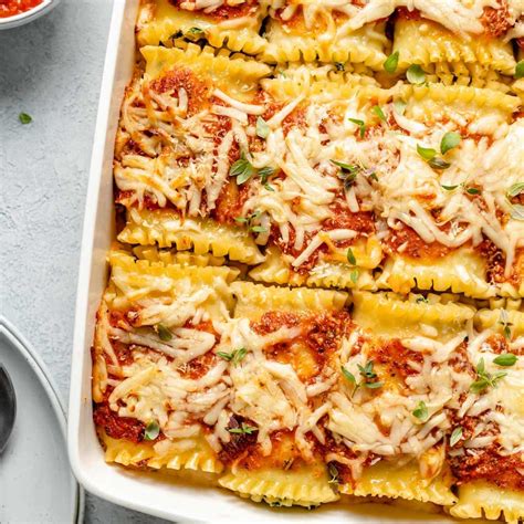 Lasagna Roll Ups Kims Cravings
