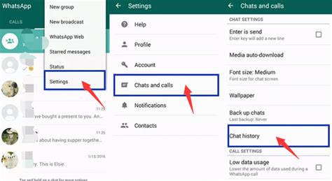 How To Delete Whatsapp Chat History Permanently 2022 Guide
