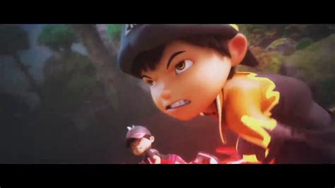 Soon there will be in 4k. boboiboy the movie 2 #2019 - YouTube