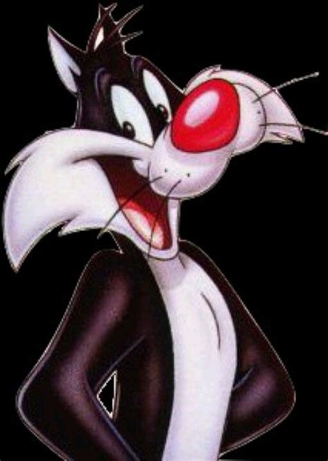 Sylvester Looney Tunes Cartoons Sylvester The Cat Famous Cartoons