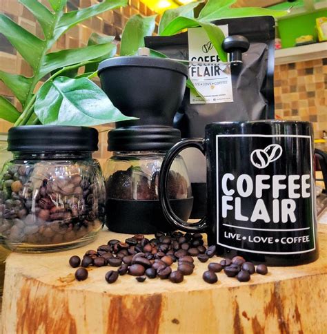 Coffee Flair Lift Your Spirits And Make Your Day With