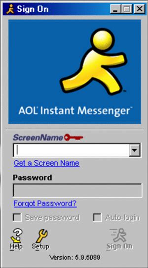 Aim Shuts Down Aol Instant Messenger Changed The Way We Communicate Vox