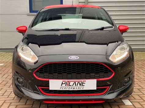 Used 2016 Ford Fiesta St Line For Sale In Kent U265 Pitlane Performance