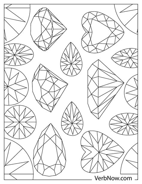 Kids Coloring Pages Free Pdf Printable Downloads Verbnow