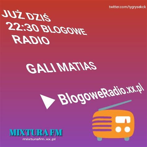 Blogowe Radio Ogólne dyskusje o radiach internetowych PortalRadiowy pl