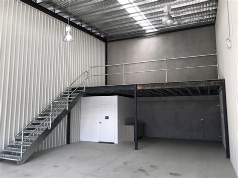 Garage Mezzanine Design