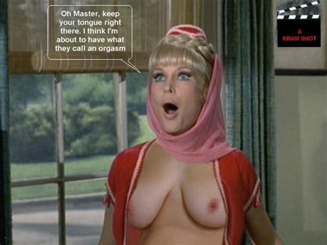 I Dream Of Jeannie Pics Hot Sex Picture