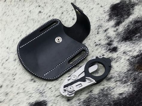 Leatherman Sheath Snap Closure Raptor Shears Got Style Now