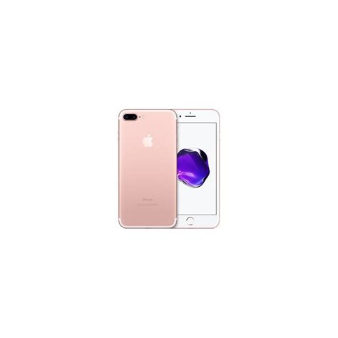 Smartphone Apple Iphone 7 256gb Rose Gold Eu