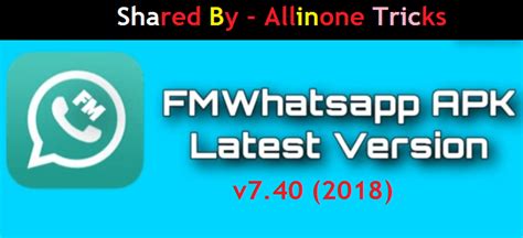 Fmwhatsapp Apk V826 Download For Android Fmwa Latest 2022