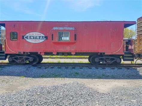 Ozark Mountain Railcar