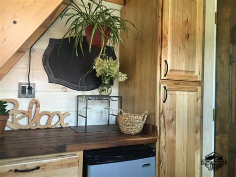 Their guidelines allow for sleeping lofts, ladder access to said lofts, and maine is even known to approve skylights as emergency exits. TINY HOUSE TOWN: Tiny Homes of Maine Home