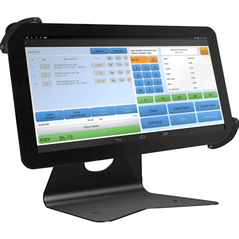 Smart 360 Pos Tablet Wsoftware