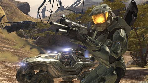 Campaign Images Of Halo 3 Gamersyde