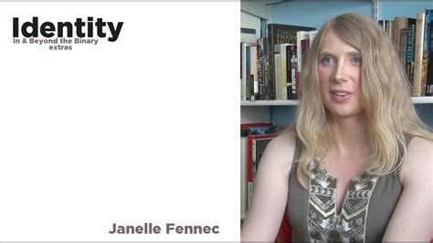 interview with janelle fennec trans stories youtube