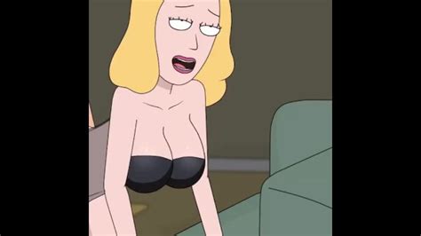 Rick And Morty A Way Back Home Sex Scene Only Part Beth Sex