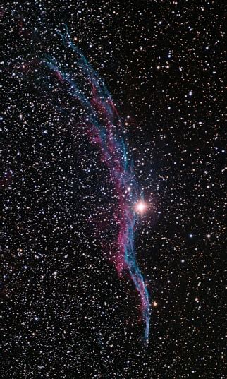 Witches Broom Veil Nebula Stock Photo Download Image Now Astrology