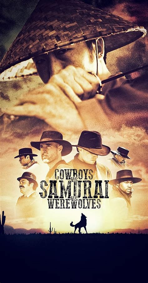 Cowboys Vs Samurai Vs Werewolves 2015 Cowboys Vs Samurai Vs