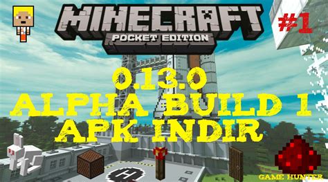 Maybe you would like to learn more about one of these? Minecraft PE 0.13.0 Alpha Build 1 Apk İndir | Redstone ...