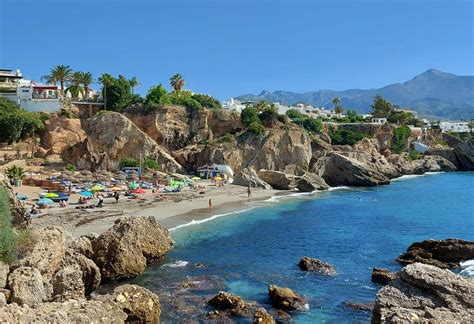 The Beaches Of Nerja Will Be Closed On June 23 🐟 Nerja Costa Del Sol