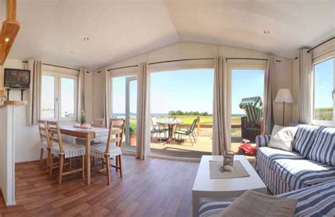 Glamping statt einfach nur camping | sanvie.de. Camping Walkyrien | Luxuriöse Strandhäuser an der Ostsee ...