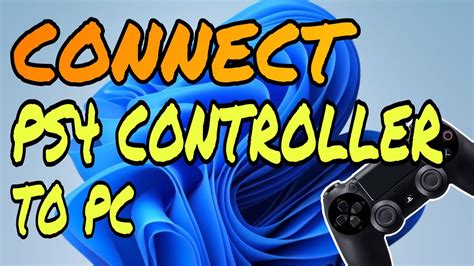 How To Connect Ps4 Controller To Pc Wiredwirelessly 2021 Youtube