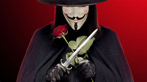 Download Movie V For Vendetta Hd Wallpaper