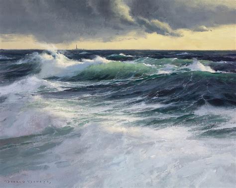 Watch Seascape Painting Demo Outdoorpainter
