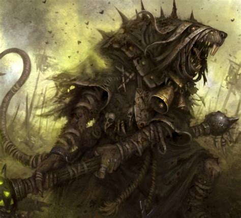 Plague Monk Warhammer Wiki Fandom Powered By Wikia