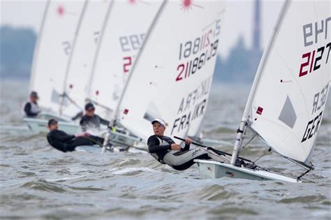 Este artigo é sobre o laser radial. Laser Radial World Championship at Medemblik, The ...